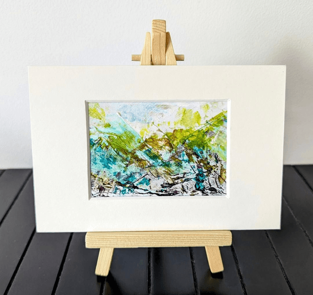 Yorkshire Series: Mini Art 6