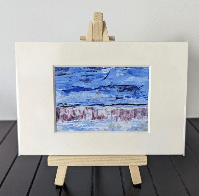 Yorkshire Series: Mini Art 7