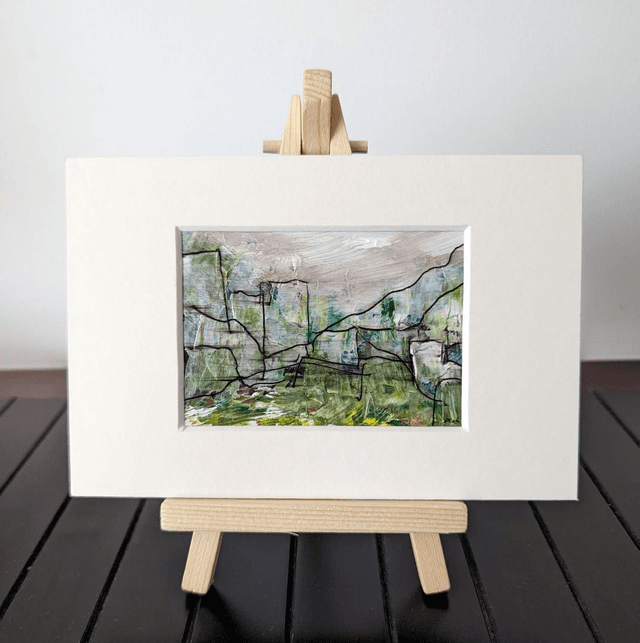 Yorkshire Series: Mini Art 1 